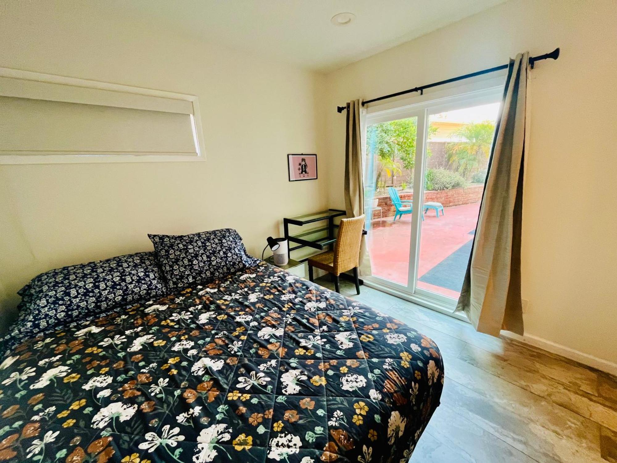 Private Room0 Own Bath Own Entry Shared Kitchen Walk To Ucsd 샌디에이고 외부 사진
